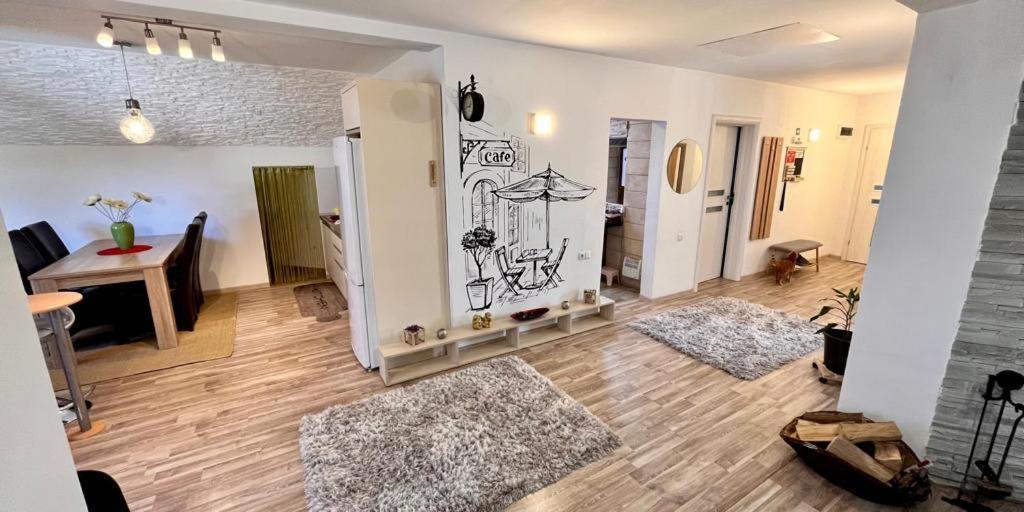 Cristina House Apartment Brasov Exterior photo