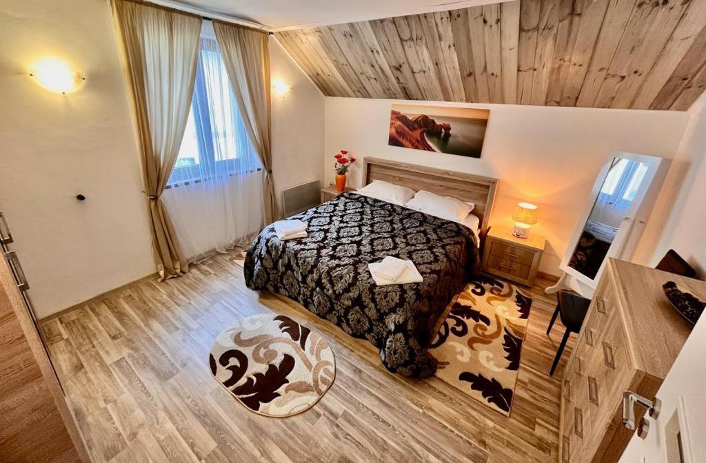 Cristina House Apartment Brasov Exterior photo