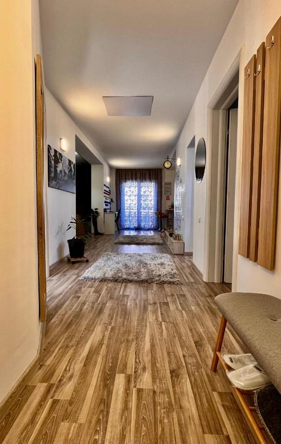 Cristina House Apartment Brasov Exterior photo