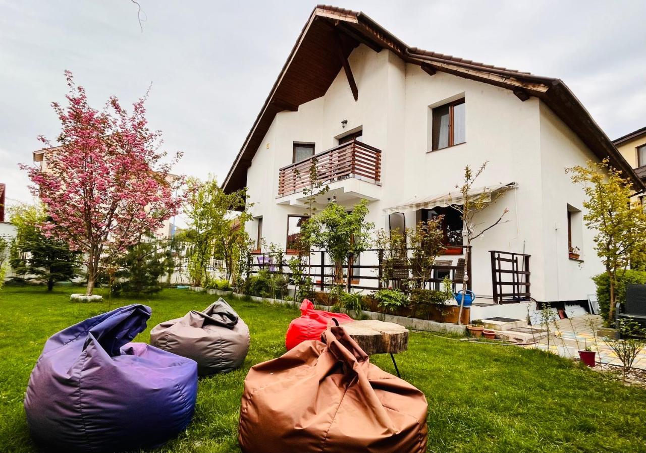 Cristina House Apartment Brasov Exterior photo