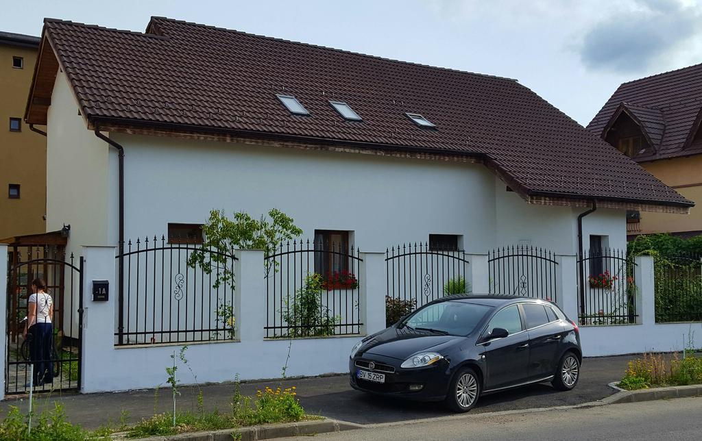 Cristina House Apartment Brasov Exterior photo