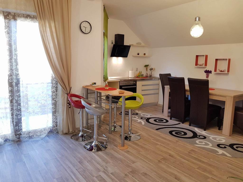Cristina House Apartment Brasov Exterior photo