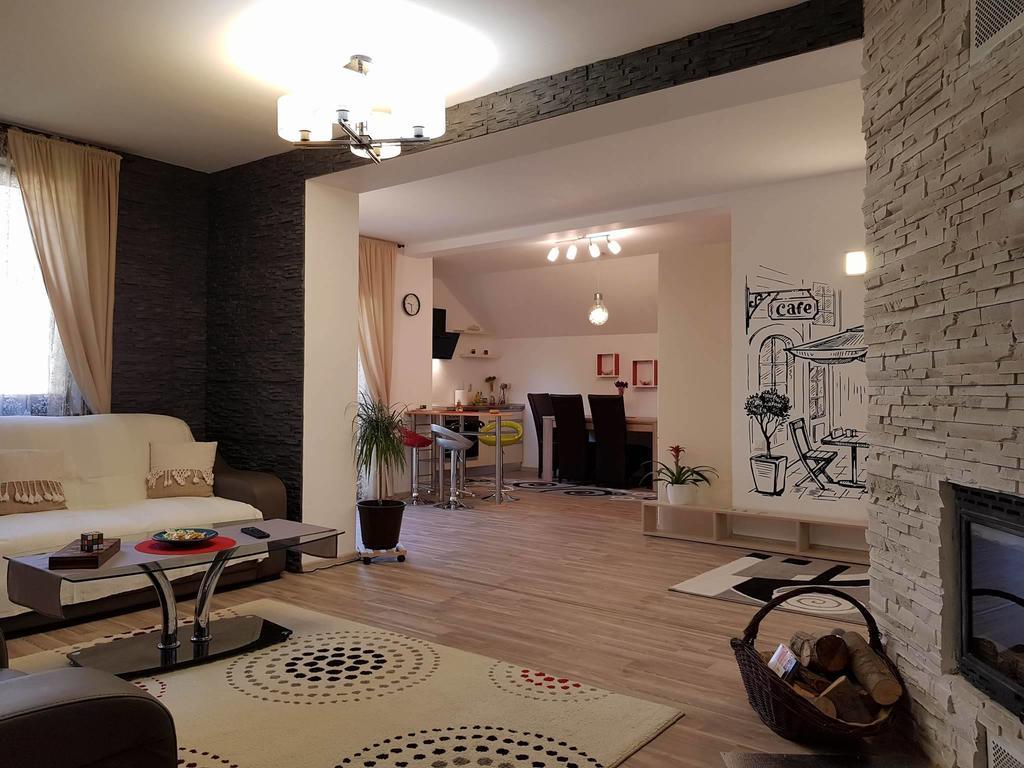 Cristina House Apartment Brasov Exterior photo