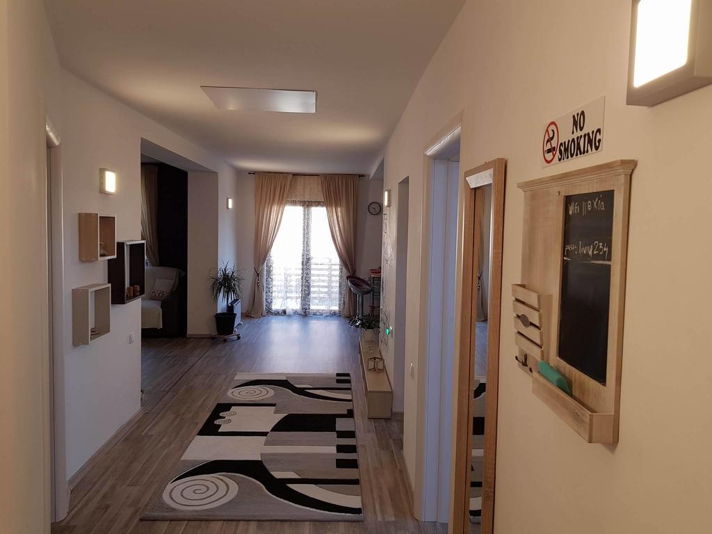 Cristina House Apartment Brasov Exterior photo