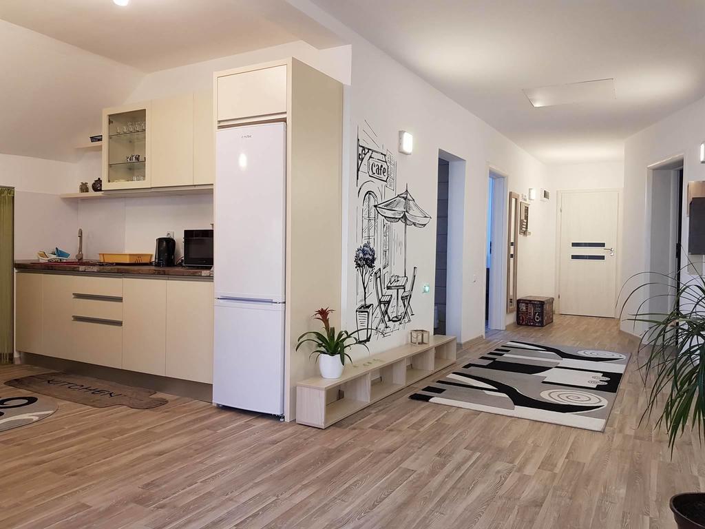 Cristina House Apartment Brasov Exterior photo