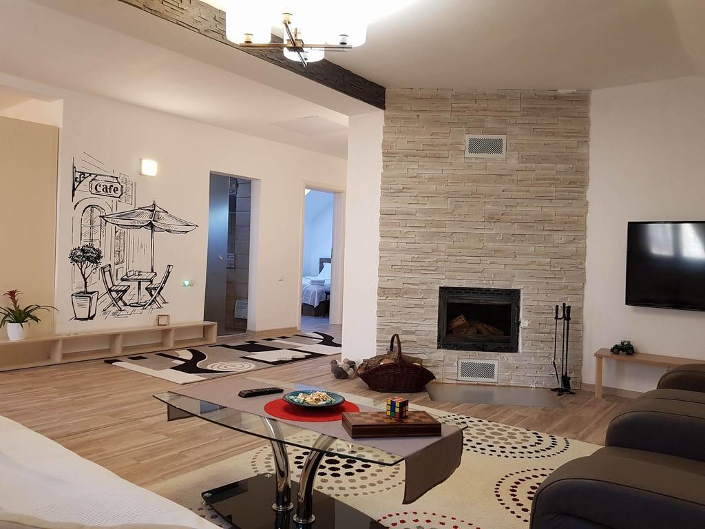 Cristina House Apartment Brasov Exterior photo