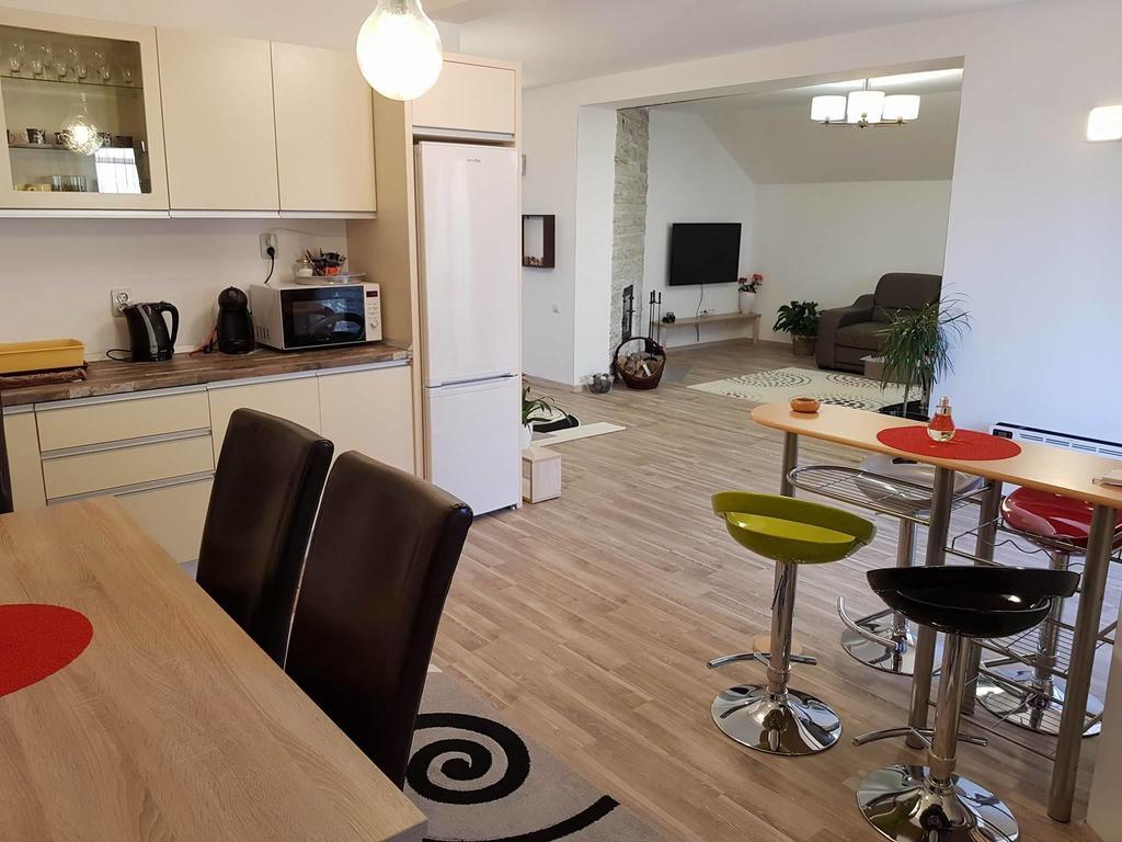 Cristina House Apartment Brasov Exterior photo