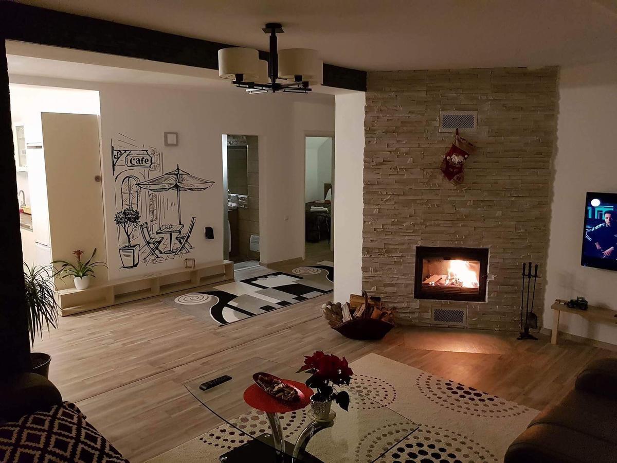 Cristina House Apartment Brasov Exterior photo