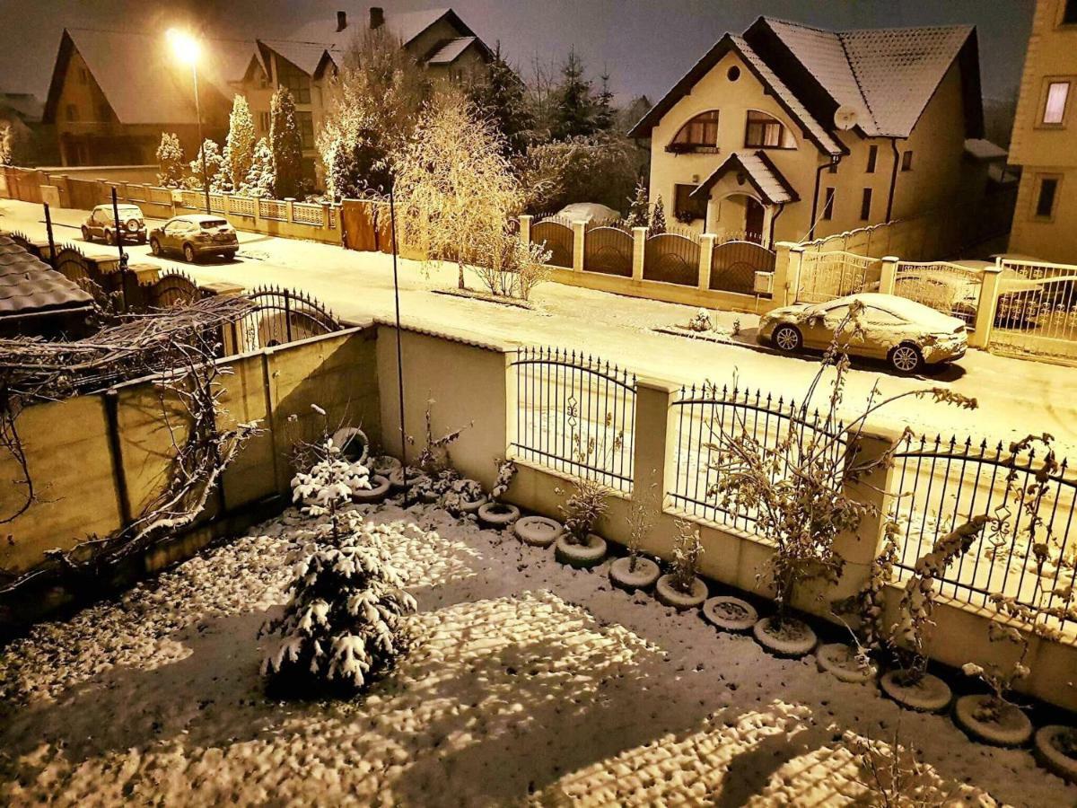 Cristina House Apartment Brasov Exterior photo