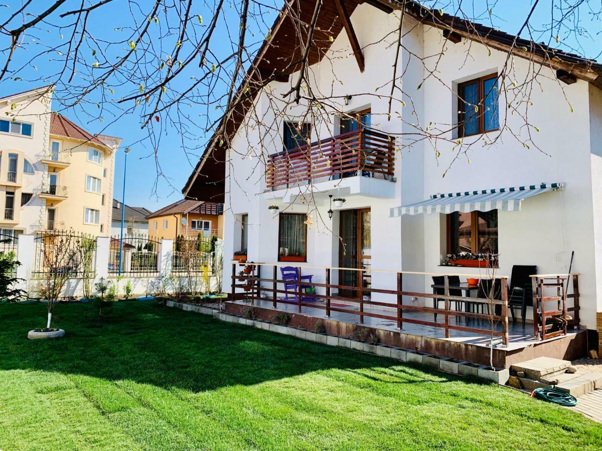 Cristina House Apartment Brasov Exterior photo